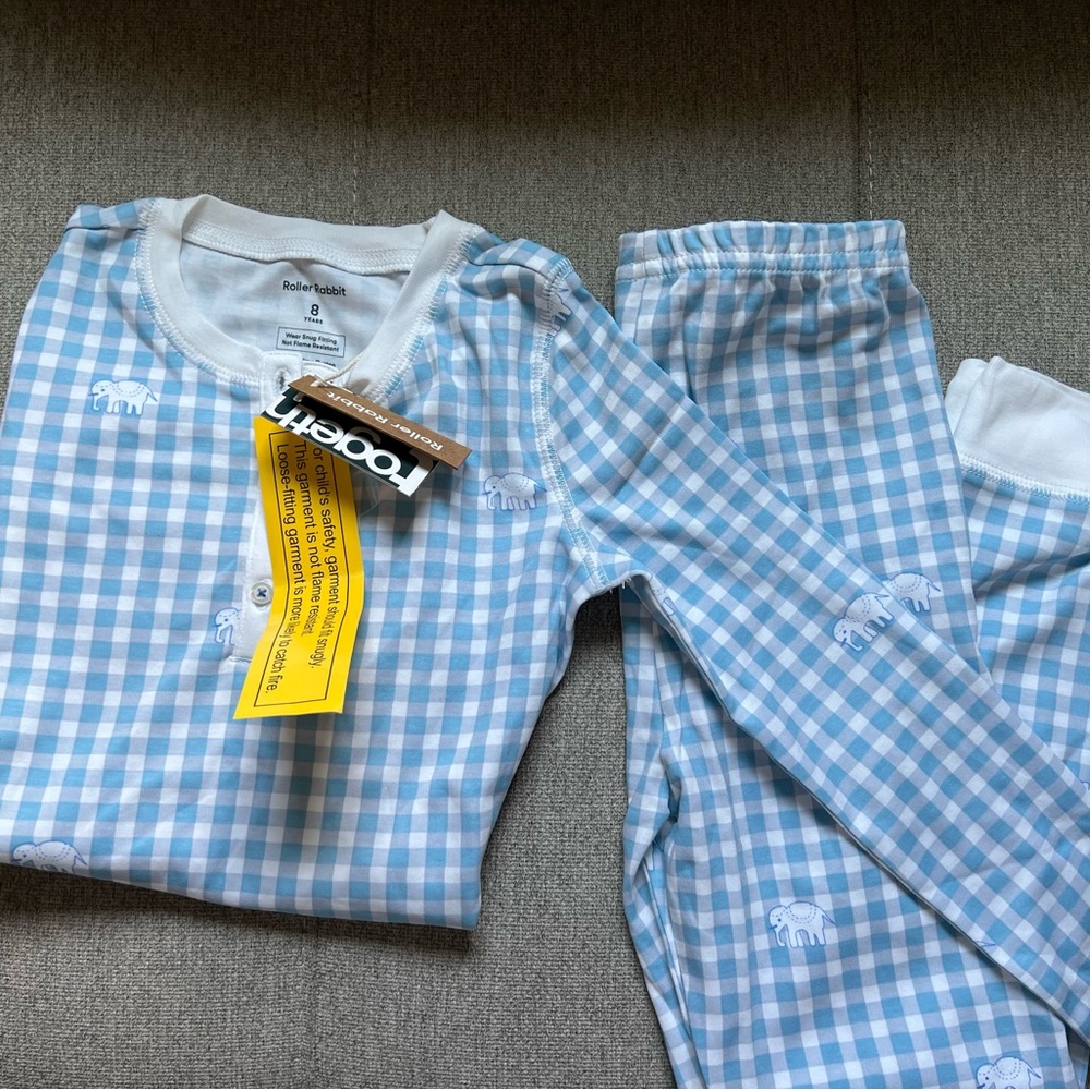 Roller Rabbit Pajamas